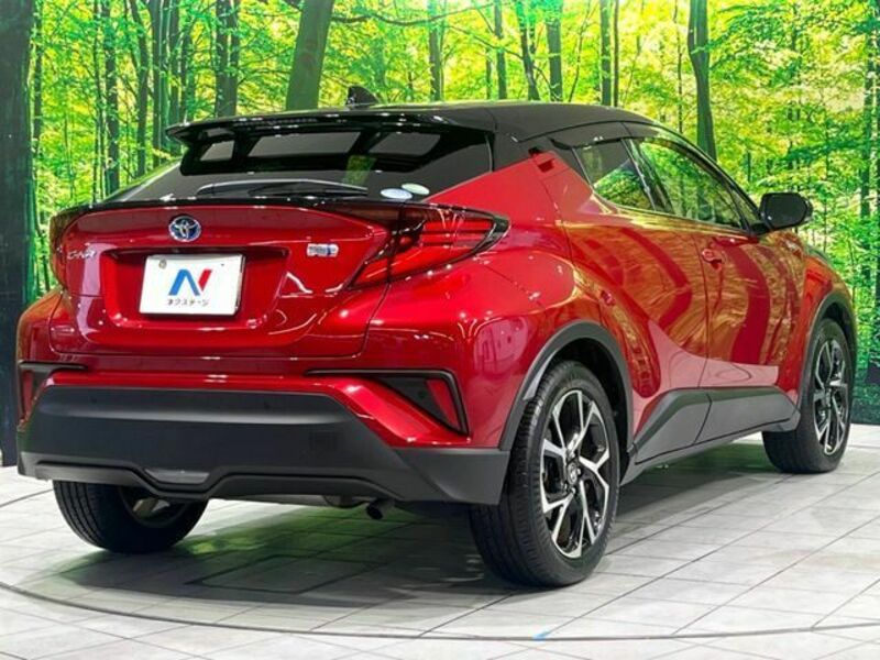 C-HR