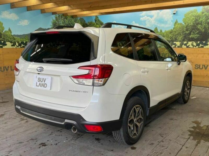FORESTER