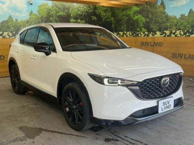 CX-5