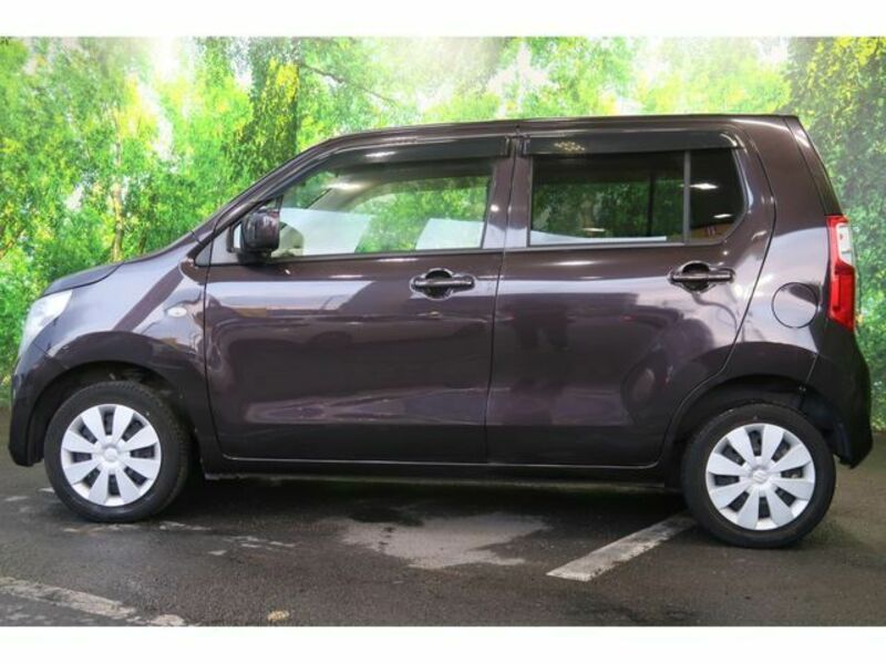 WAGON R