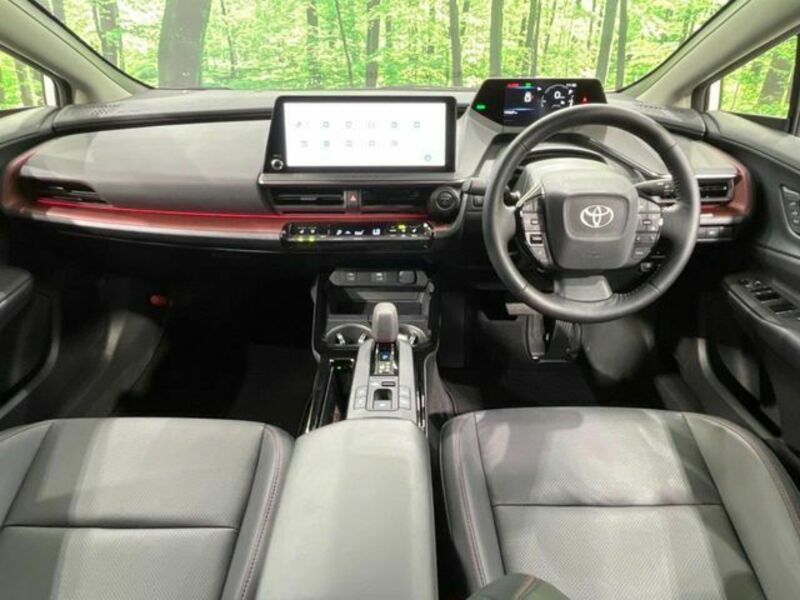 PRIUS PHV