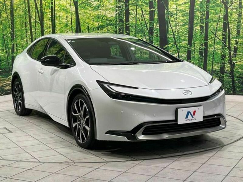 PRIUS PHV