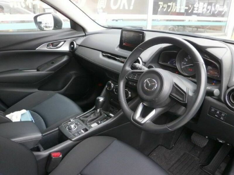 CX-3