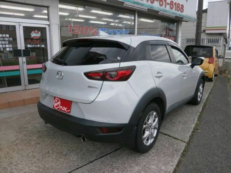 CX-3