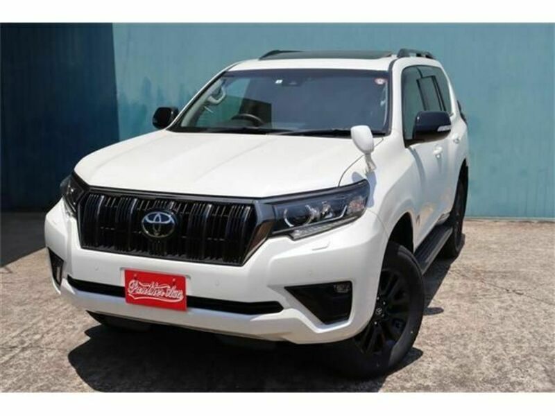 LAND CRUISER PRADO-0