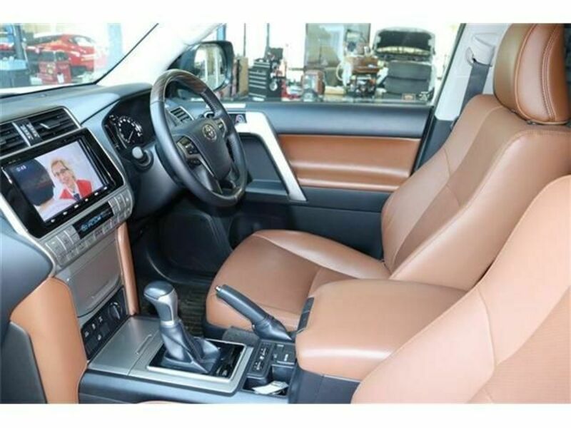 LAND CRUISER PRADO