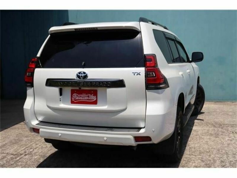 LAND CRUISER PRADO