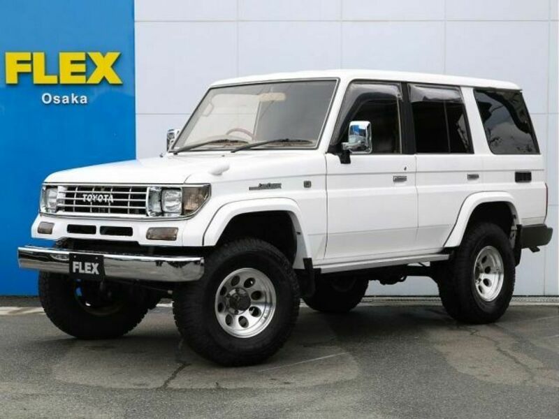 LAND CRUISER PRADO-0
