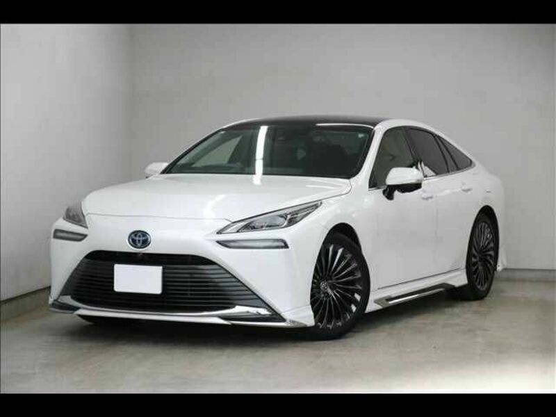 TOYOTA MIRAI