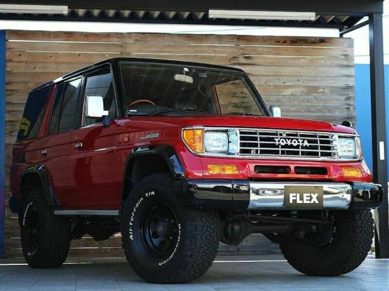 LAND CRUISER PRADO