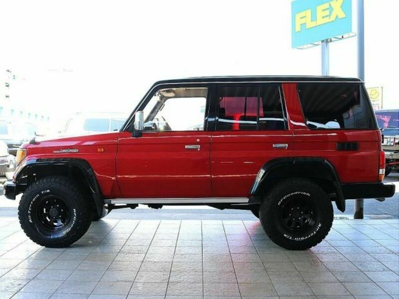 LAND CRUISER PRADO