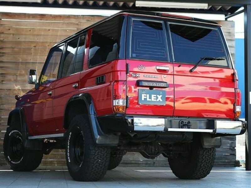 LAND CRUISER PRADO