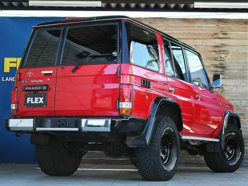 LAND CRUISER PRADO