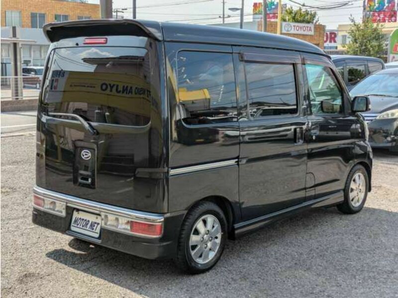 ATRAI WAGON