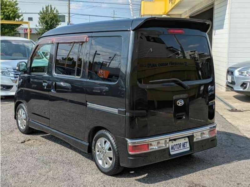 ATRAI WAGON