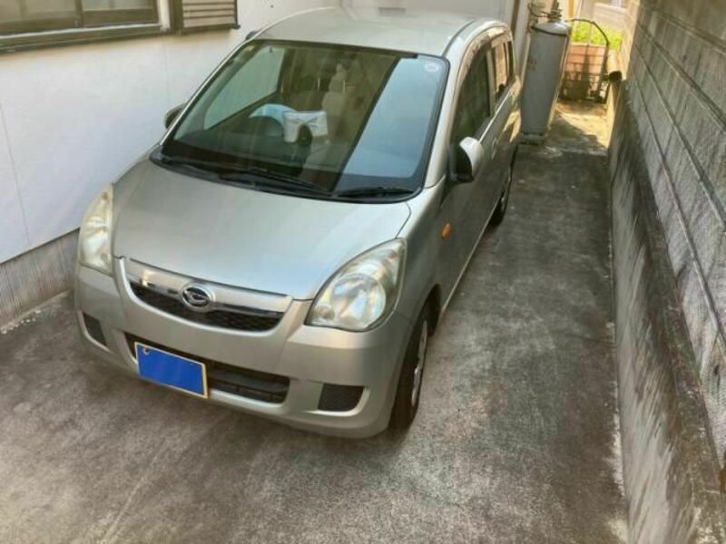 DAIHATSU MIRA
