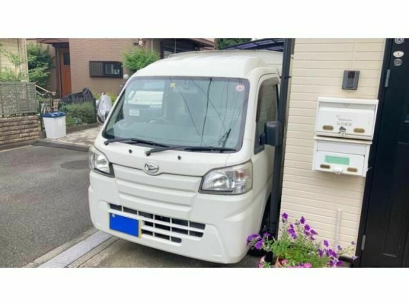 HIJET TRUCK