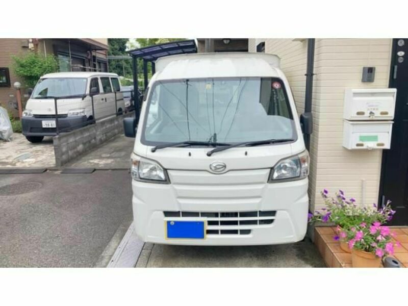 HIJET TRUCK
