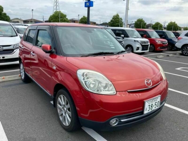 MAZDA VERISA
