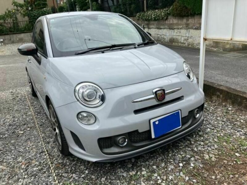 FIAT ABARTH 595