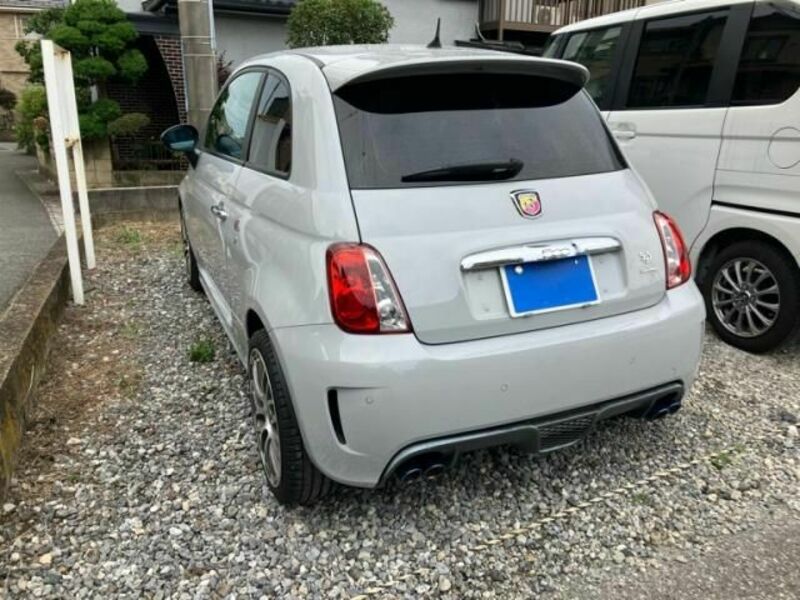 ABARTH 595