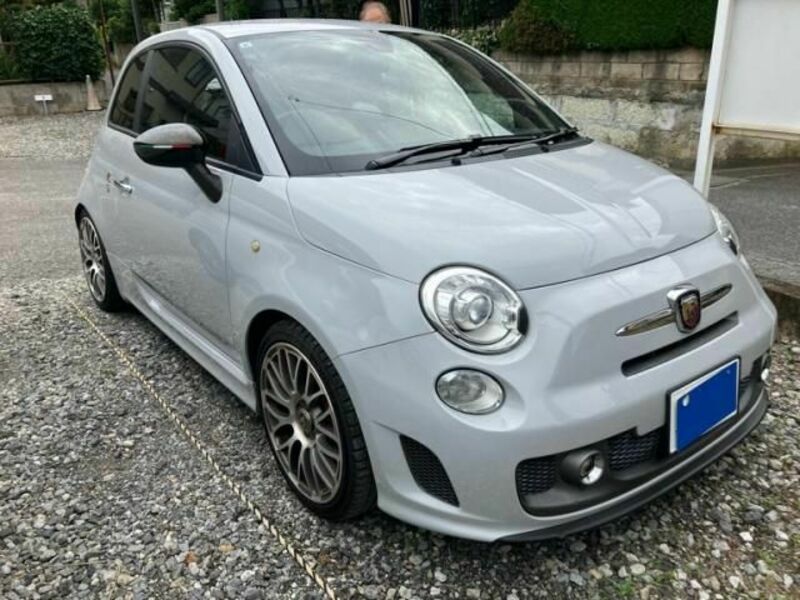 ABARTH 595