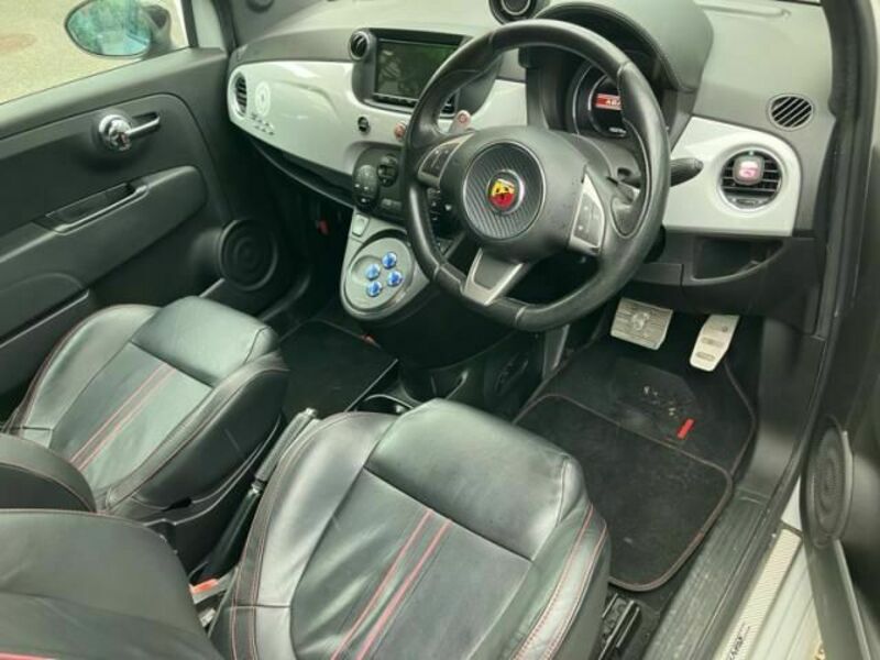 ABARTH 595