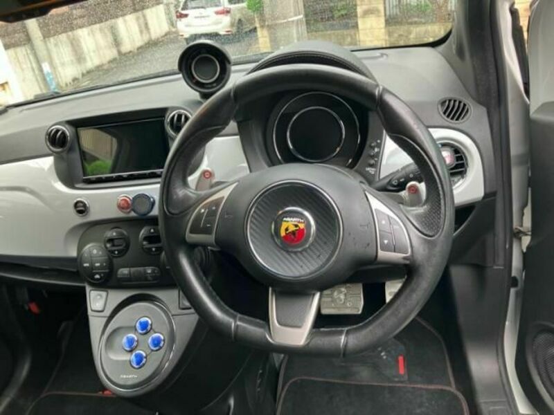 ABARTH 595