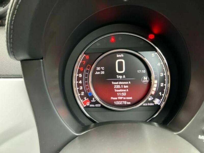 ABARTH 595
