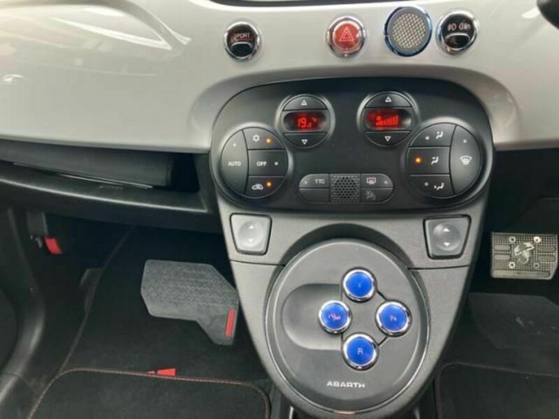 ABARTH 595
