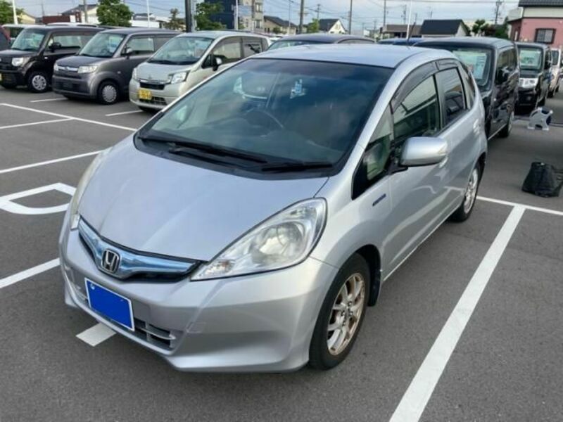 FIT HYBRID-0