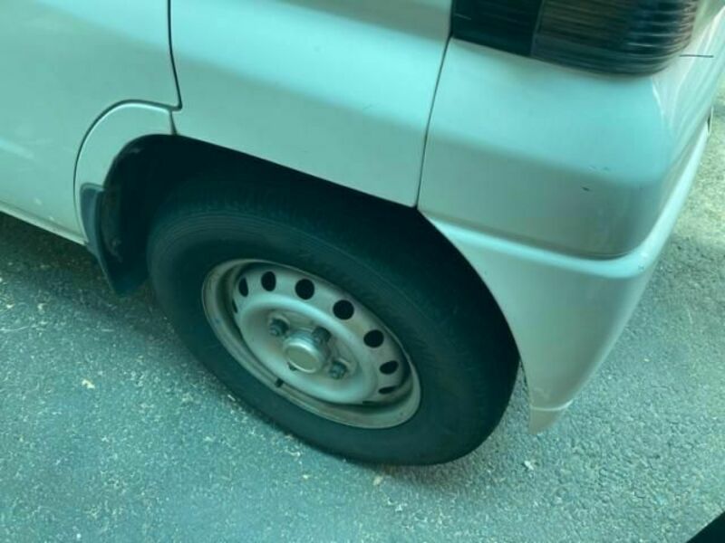 MINICAB VAN