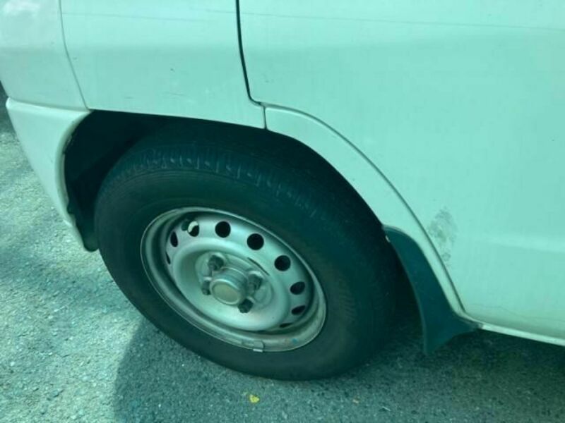 MINICAB VAN