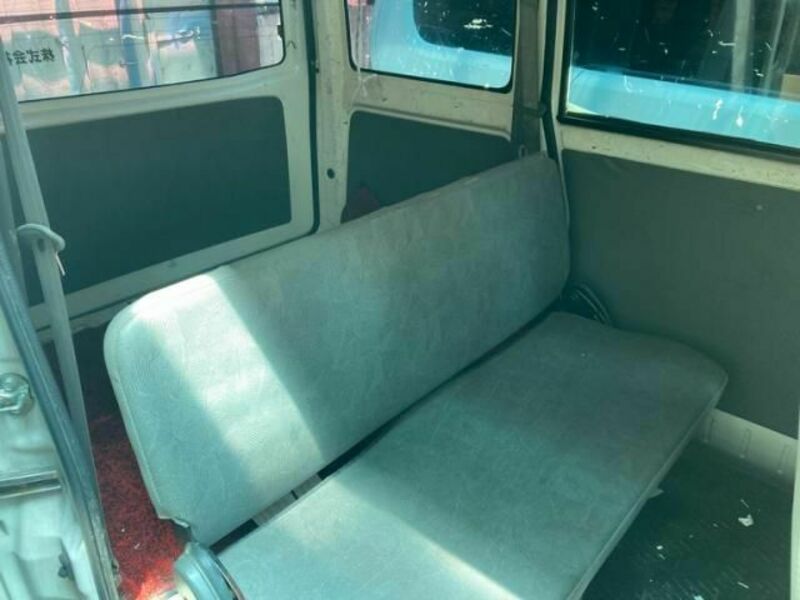 MINICAB VAN