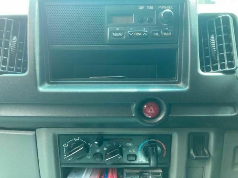 MINICAB VAN