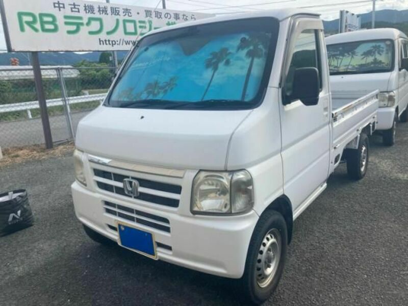 HONDA ACTY TRUCK