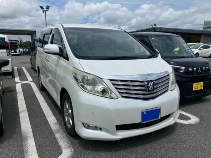 ALPHARD