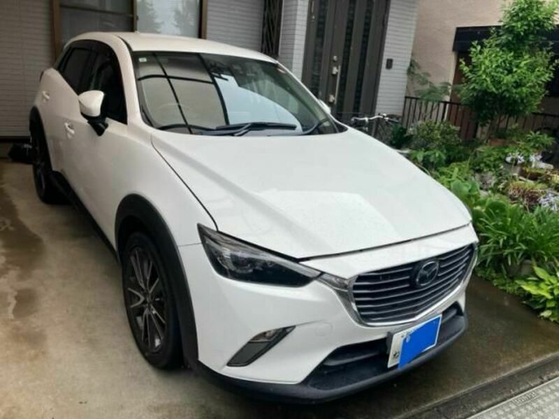 CX-3