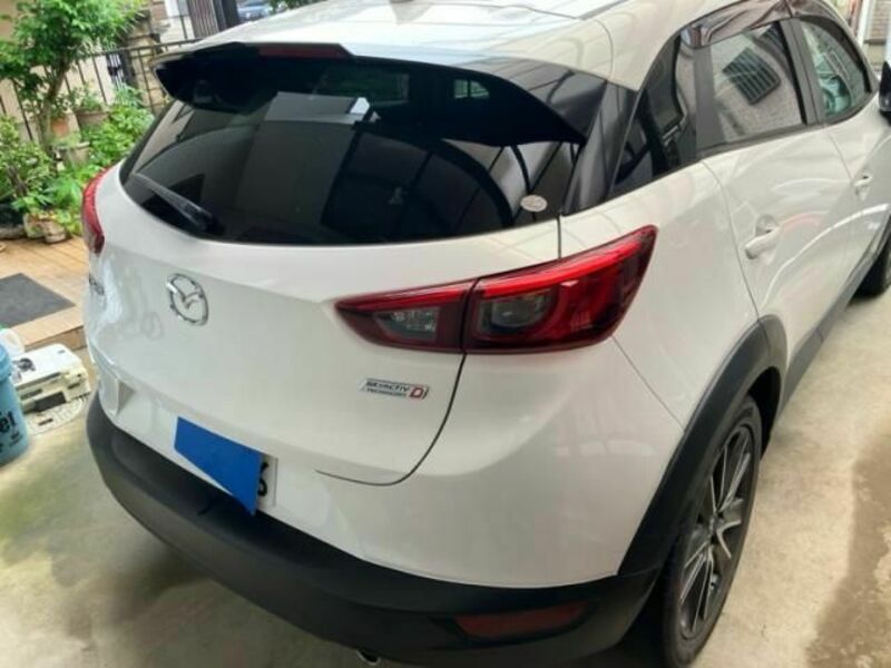 CX-3