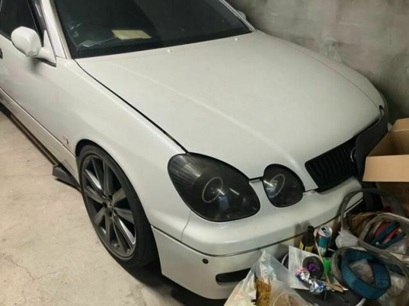 TOYOTA ARISTO
