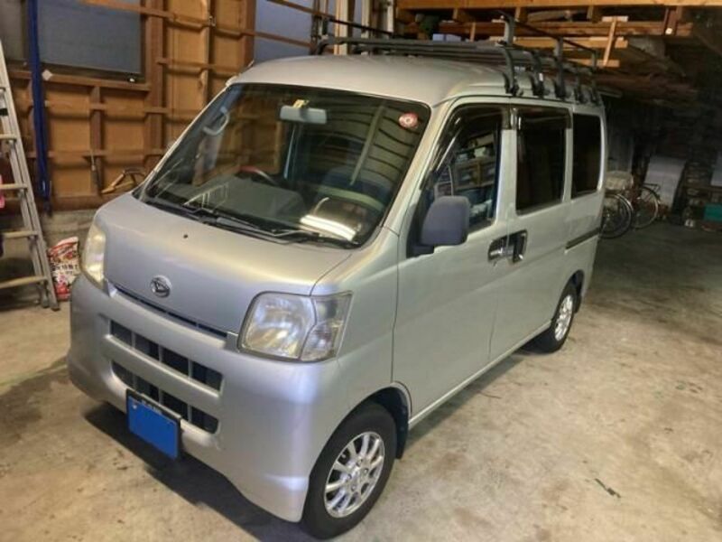 DAIHATSU HIJET CARGO