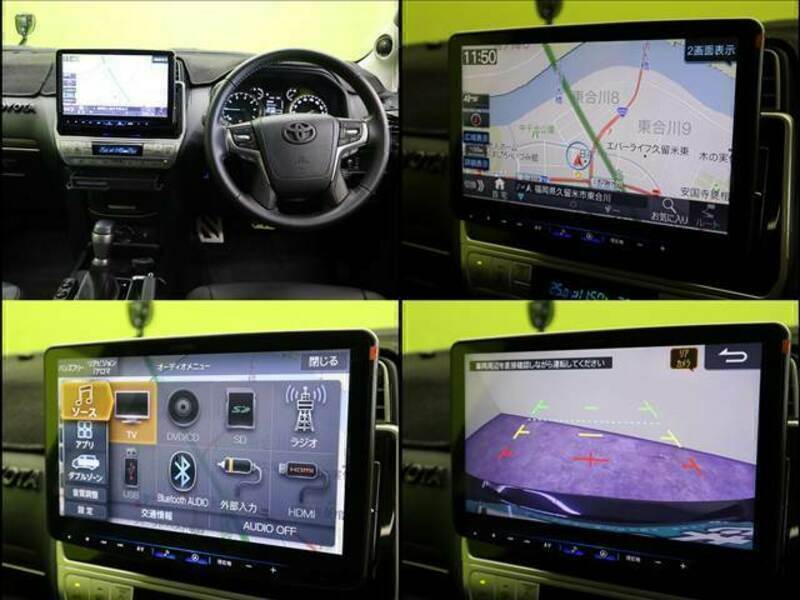 LAND CRUISER PRADO