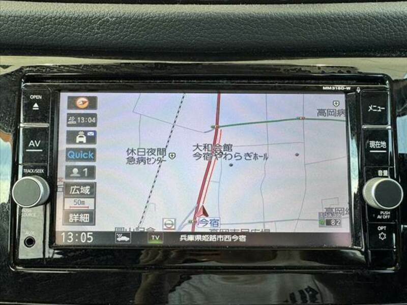 X-TRAIL
