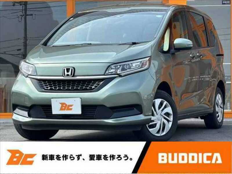 HONDA FREED+