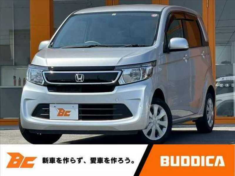 HONDA N WGN