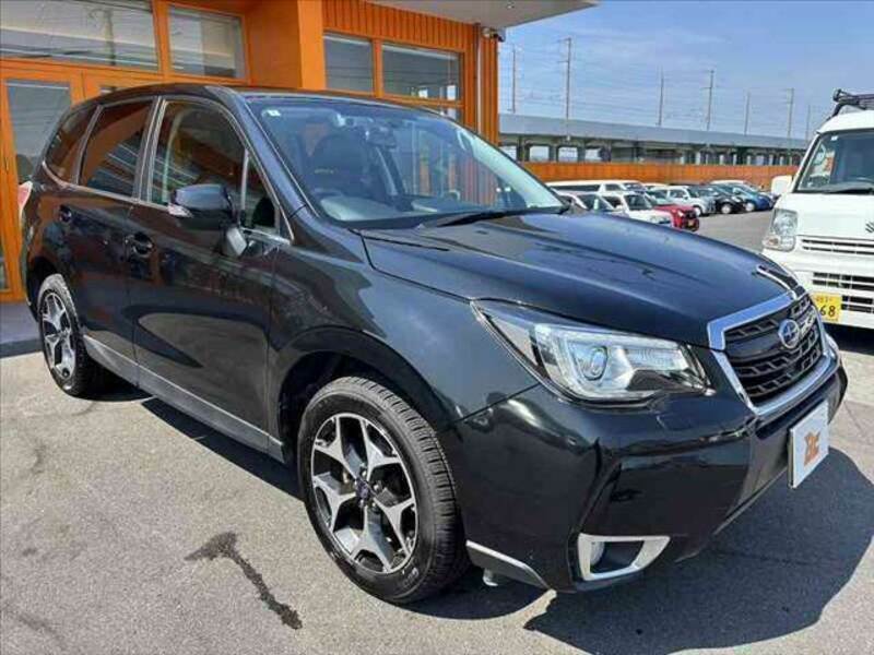 FORESTER