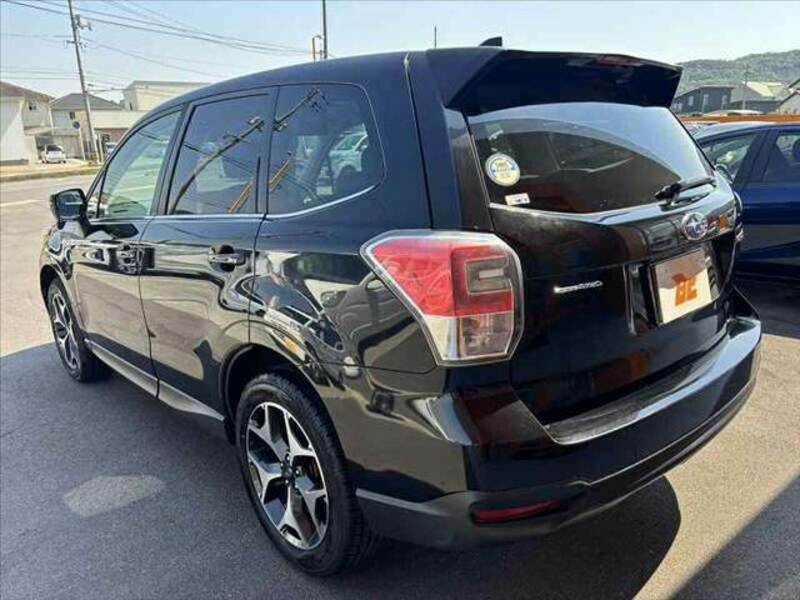 FORESTER