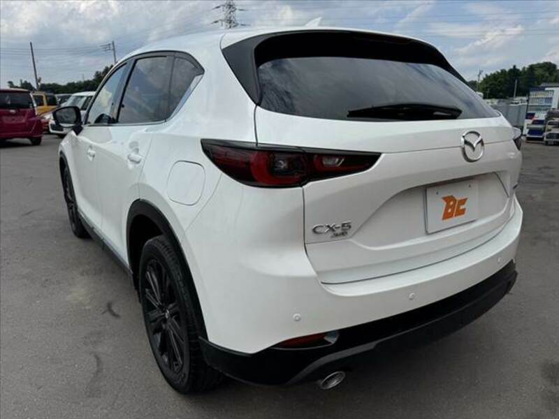 CX-5