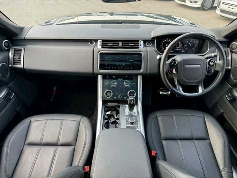 RANGE ROVER SPORT