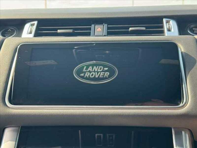 RANGE ROVER SPORT